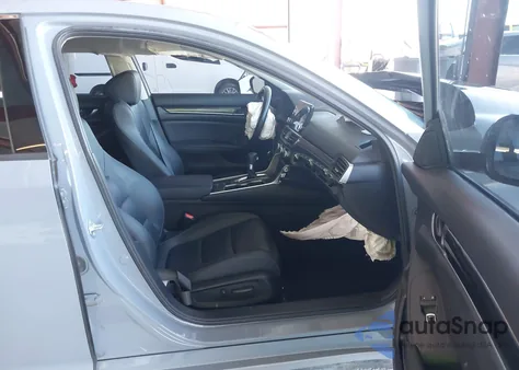 2021 Honda Accord Sport Special Edition from USA, damaged, VIN 1HGCV1F43MA104742